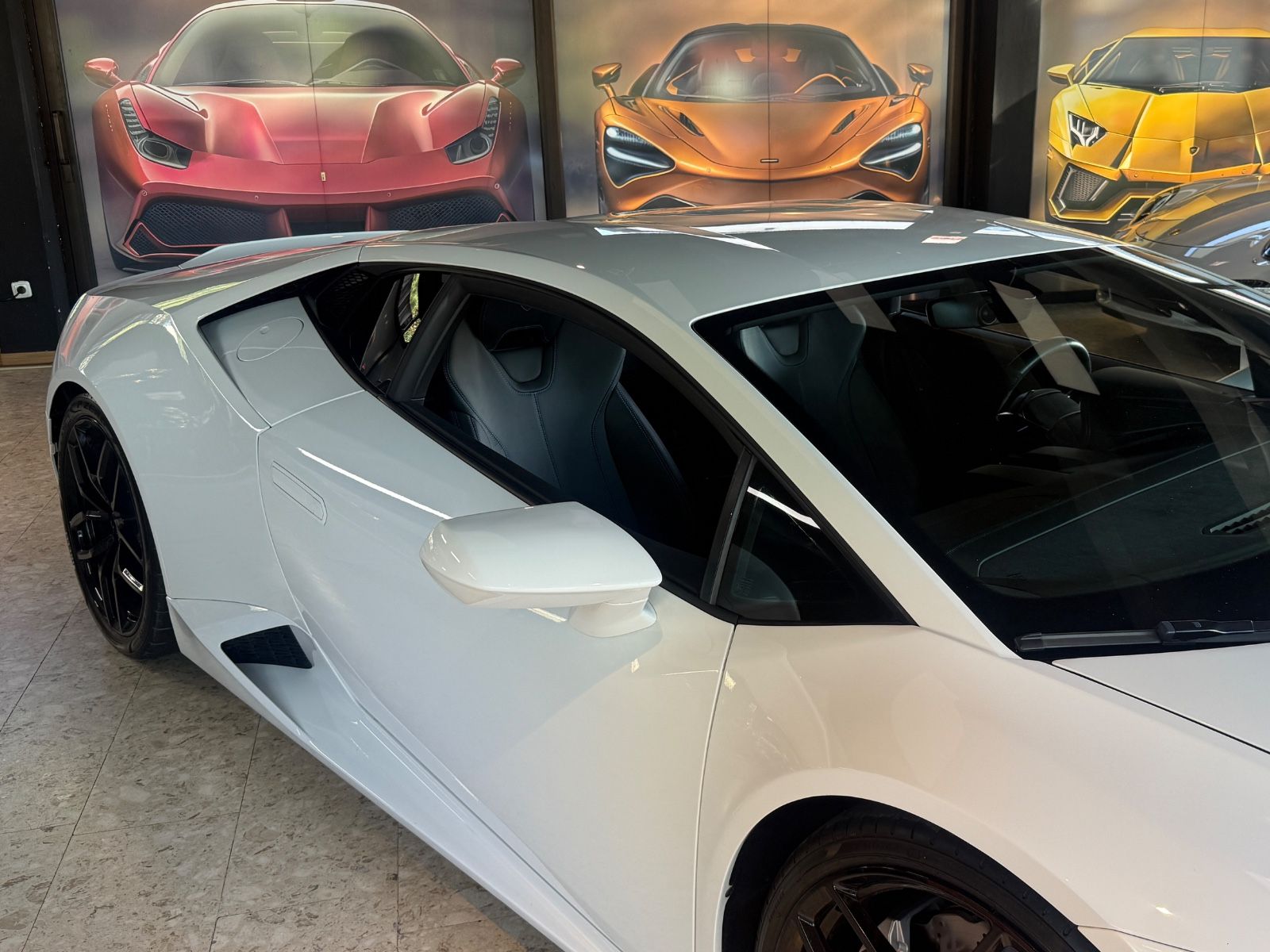 Lamborghini Huracán EVO RWD++TRAUM KFZ++ foto 5