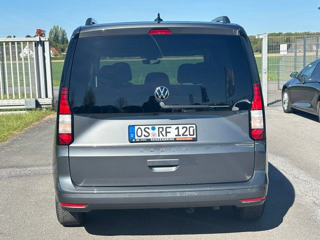 Caddy Life 2.0 TDI DSG DAB RFK ALLWETTER