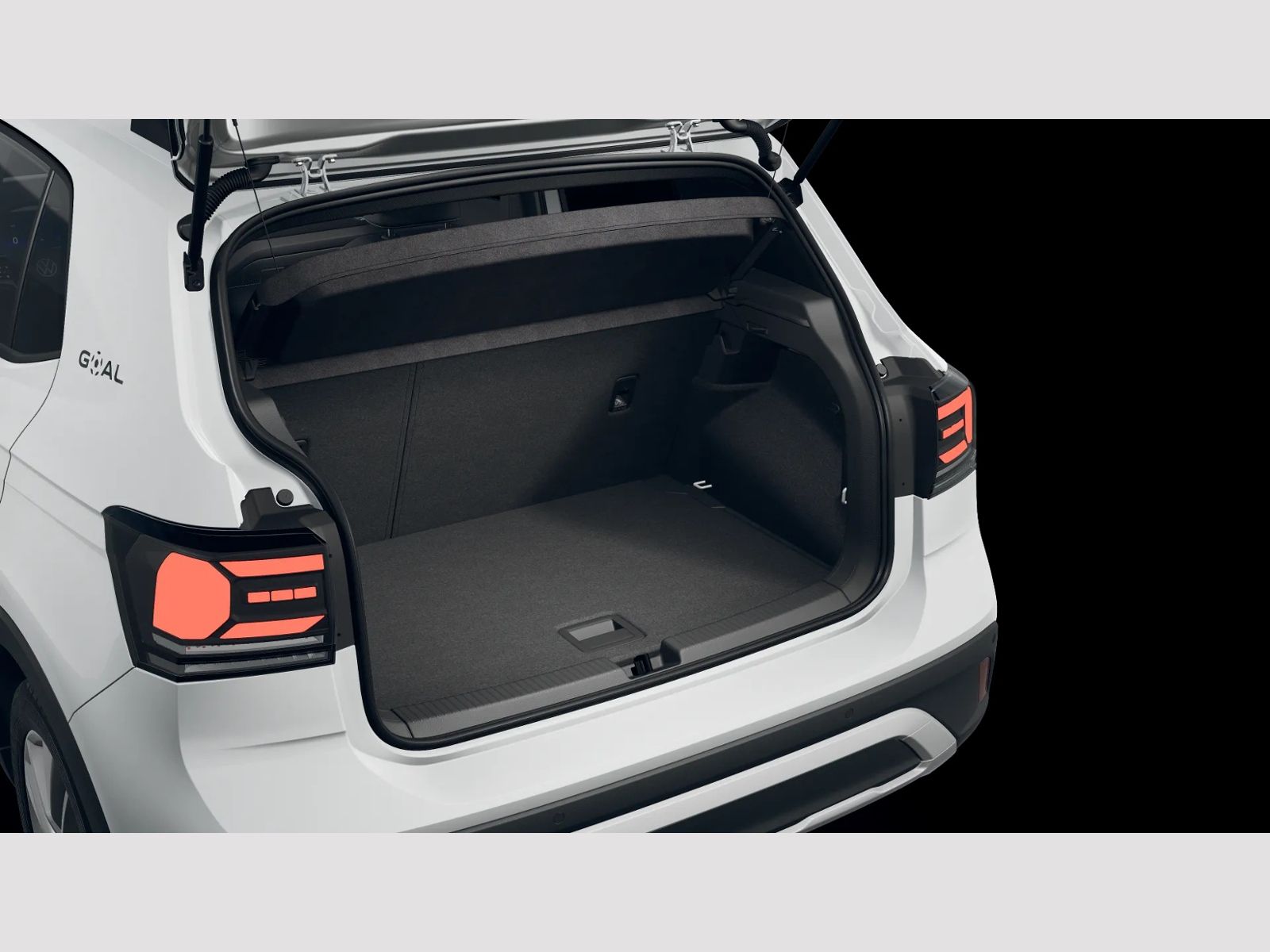 T-Cross 1.0 TSI GOAL, AHK, ACC, Navi, ParkAssist