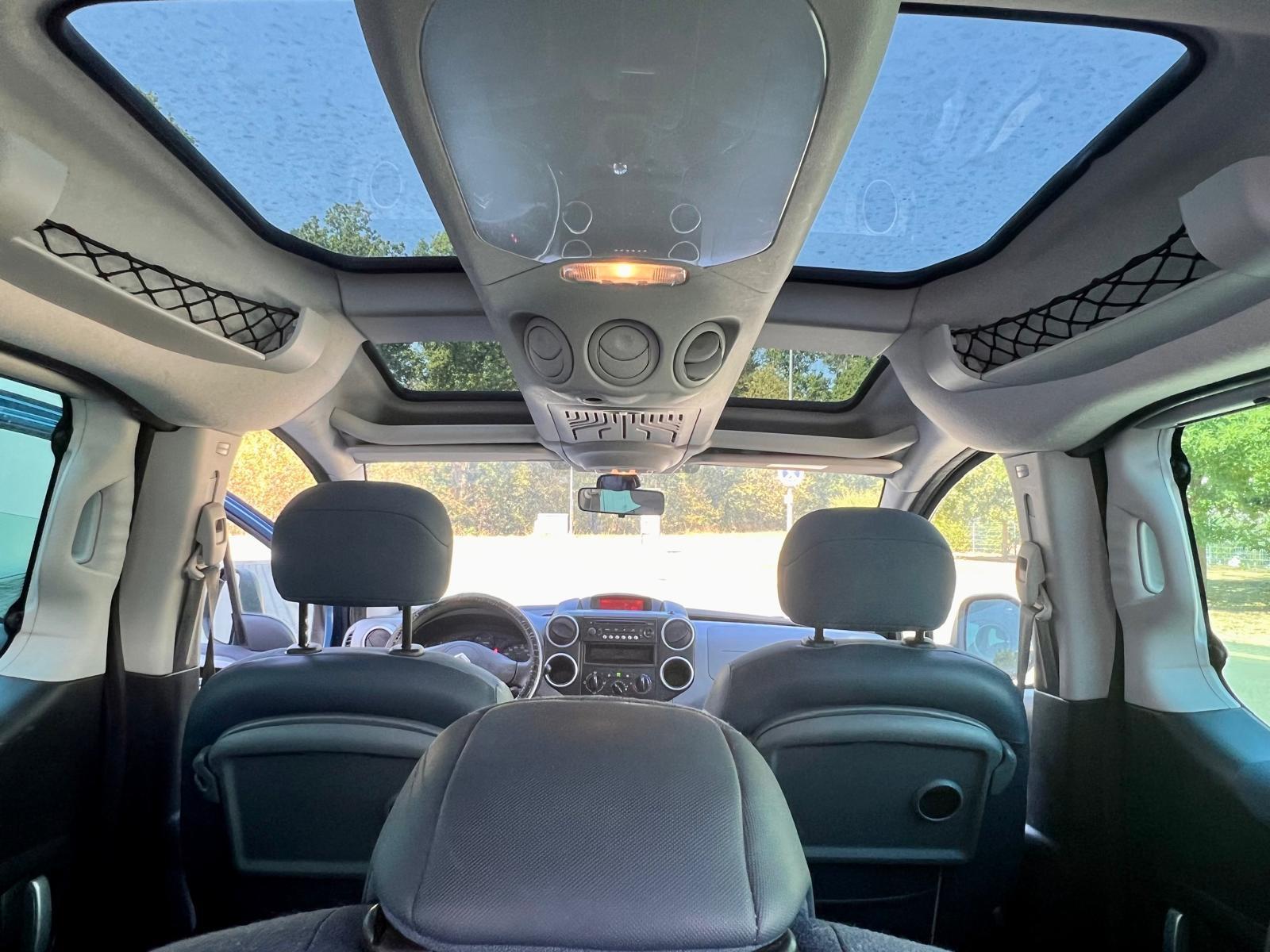 Citroën Berlingo VTi 120 TÜV Neu