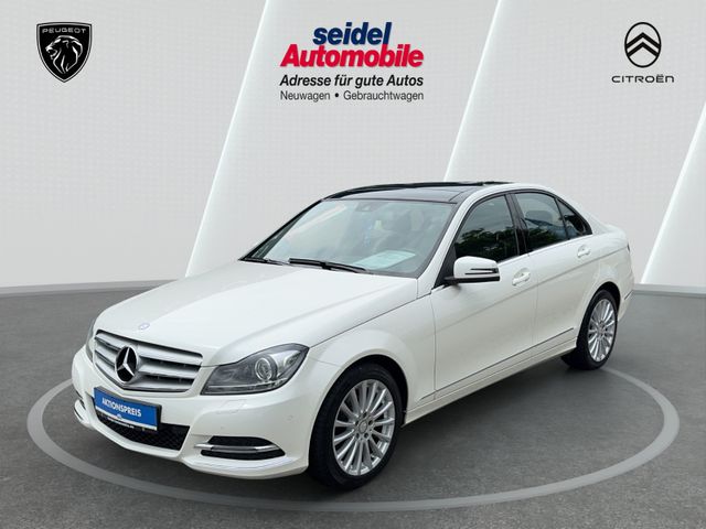 Mercedes-Benz C 180 AVANTGARDE Premium, 1.HD, NAVI, SHZ, PDC