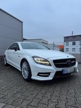 Mercedes-Benz Mercedes Benz CLS 500 W218 - gebrauchte Mercedes-Benz CLS 500 aus dem Jahr 2013