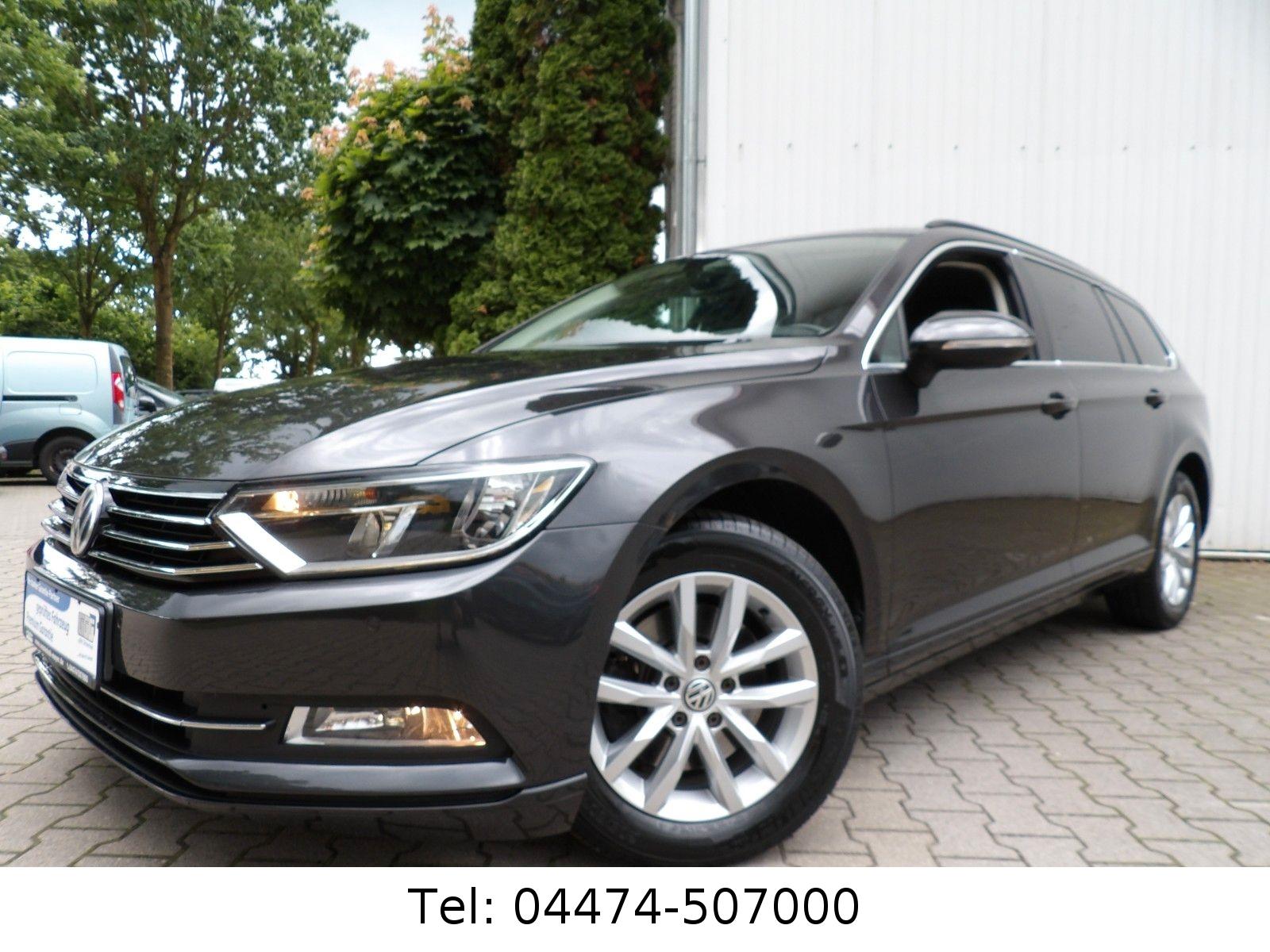 Volkswagen Passat Variant Comfortline DSG Navi Massagesitz