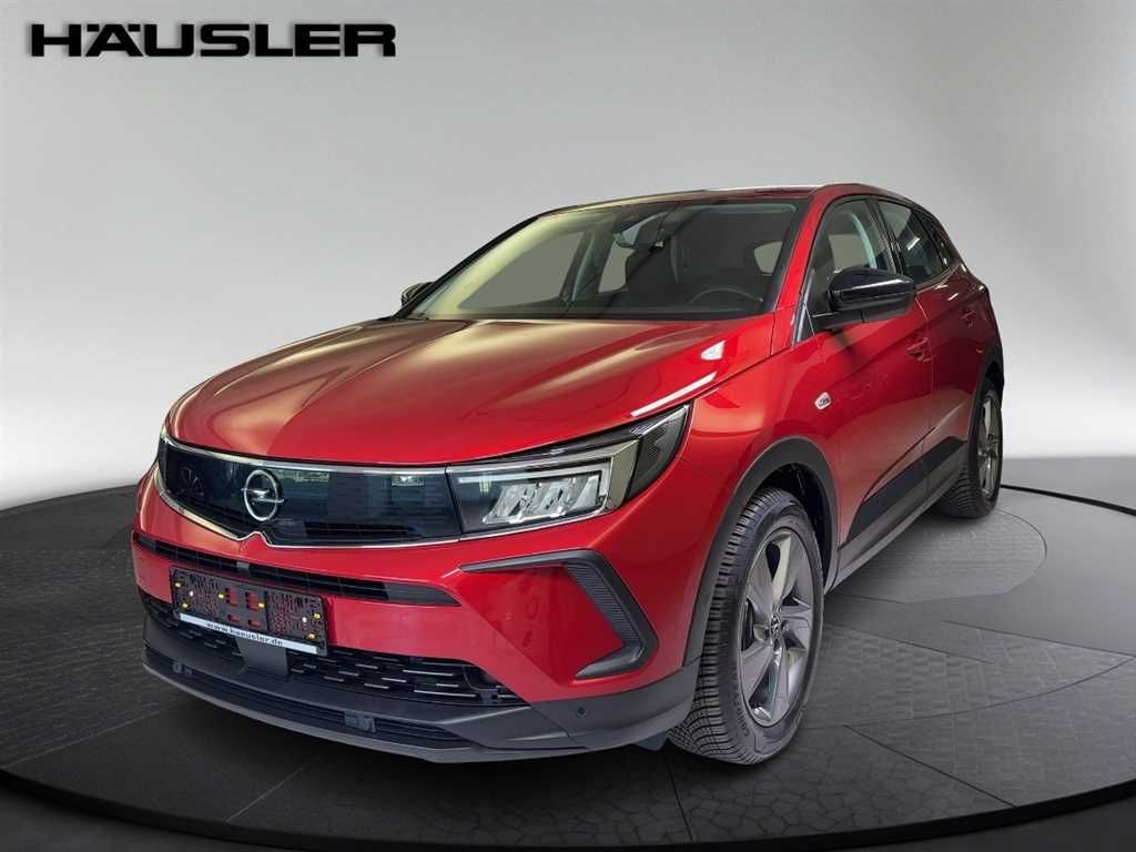 Opel Grandland (X) — hlavná fotografia