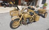 BMW R 75 m sahara - BMW GESPANN R75