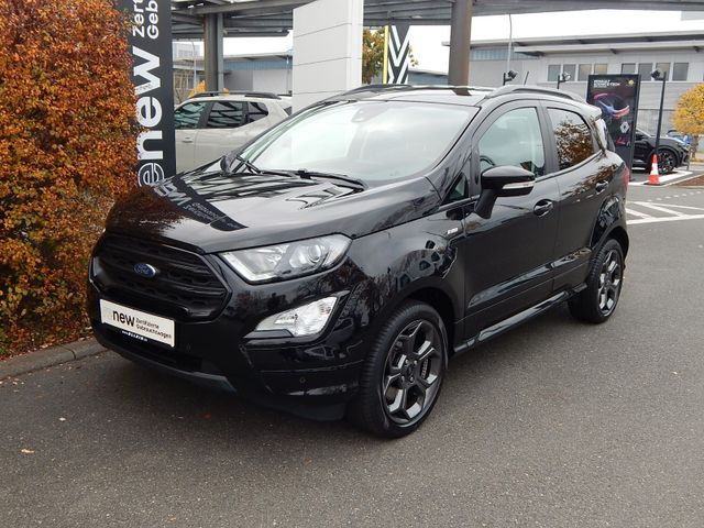 Ford EcoSport  EcoBoost ST-Line