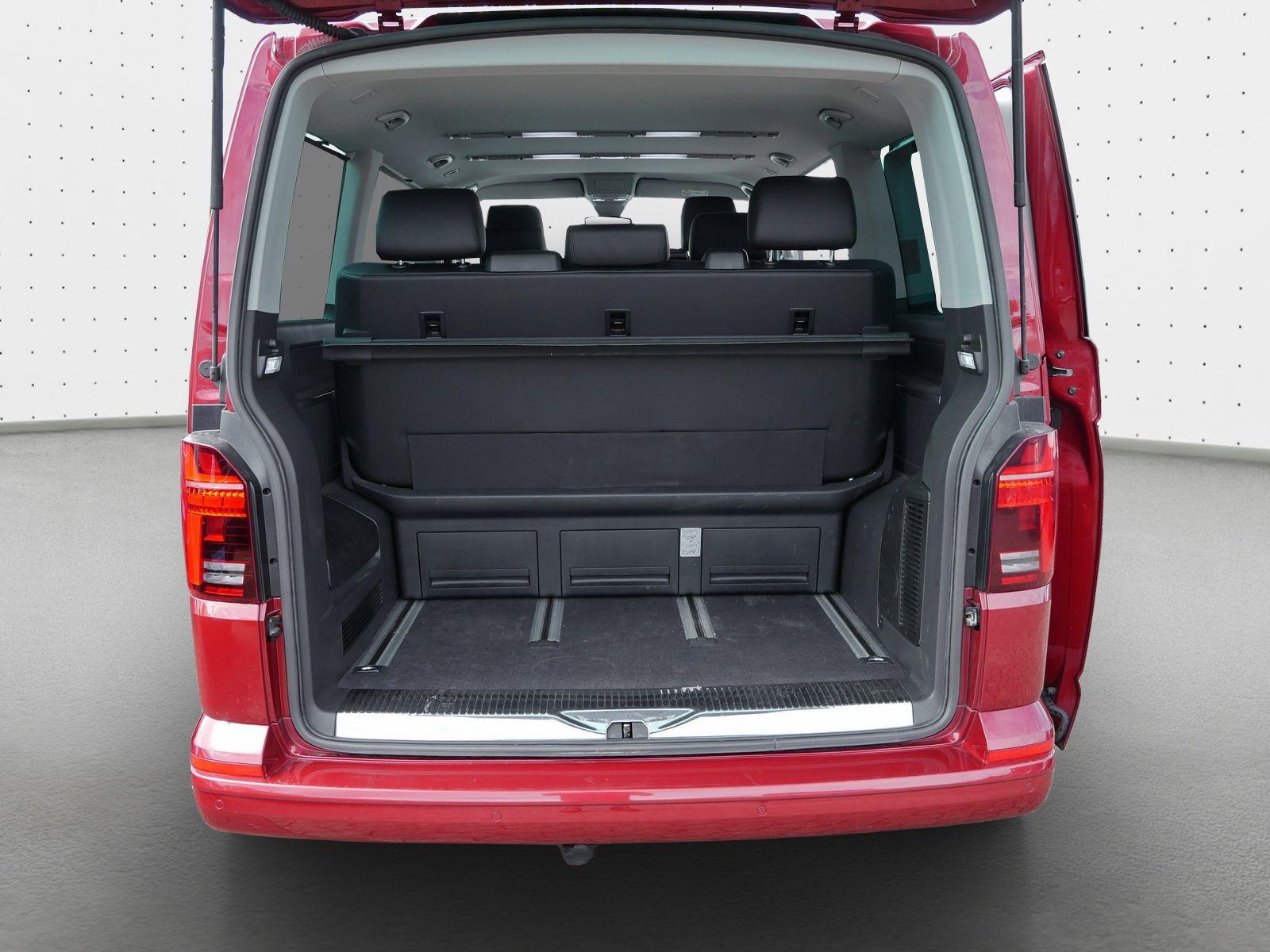Volkswagen T6 Multivan T6.1 Multivan 2.0 TDI Comfortline AHK*ACC*RFK, миниатюра 11