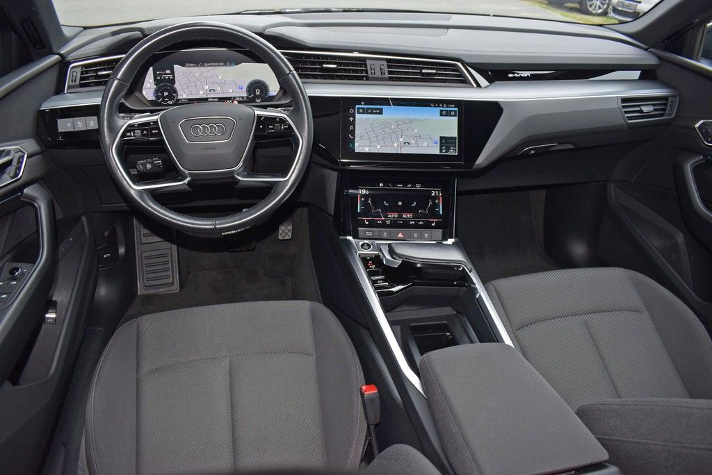Audi Q8 e-tron 50 quattro *Advanced*Matrix*AHK*360* imagem 2
