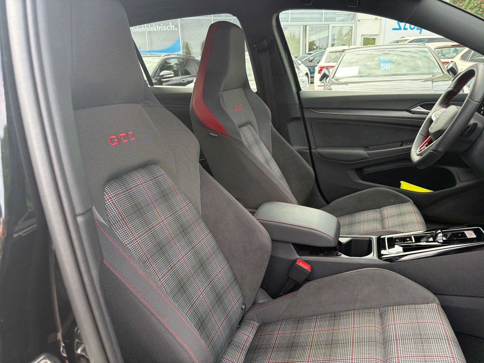 Golf GTi Navi Matrix Harman Kardon GTI