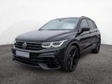 Volkswagen Tiguan 2.0 TSI DSG R Leder 4M P-Dach SHZ PDC - Volkswagen Tiguan mit Benzin-Antrieb: 2.0