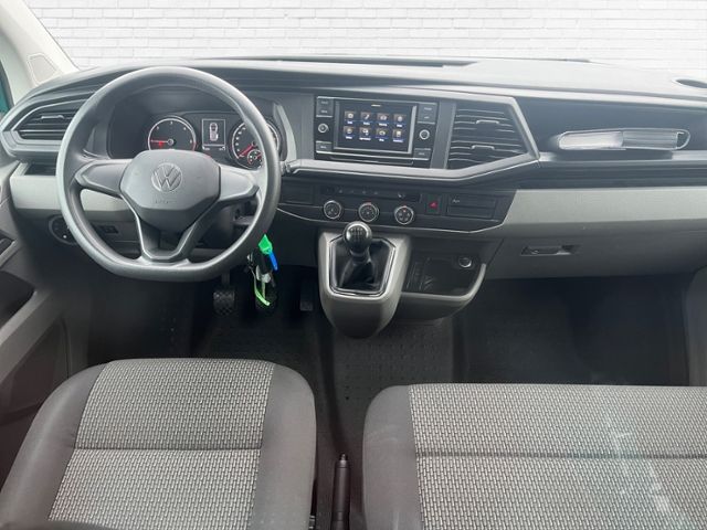 Fahrzeugabbildung Volkswagen T6.1 Transporter "Eco Profi" kurzer Radstand 2.0