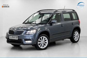 Skoda Yeti - 3
