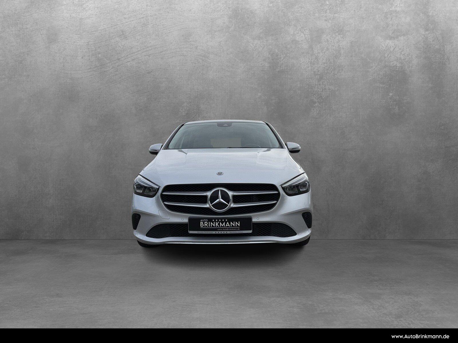 Mercedes-Benz B 200 Progressive/LED/SHZ/Parktr./Kamera/Klima