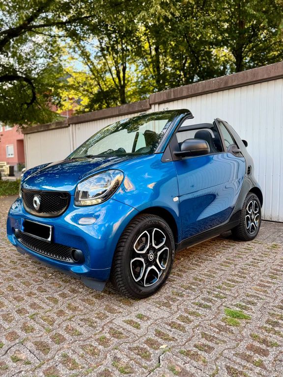 Image of Smart ForTwo