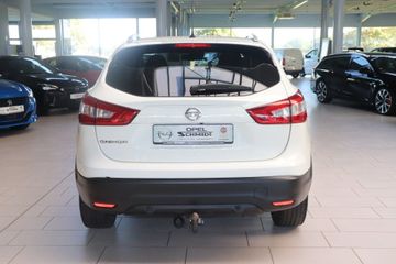 Fotografie des Nissan Qashqai 1.6 DIG-T TEKNA