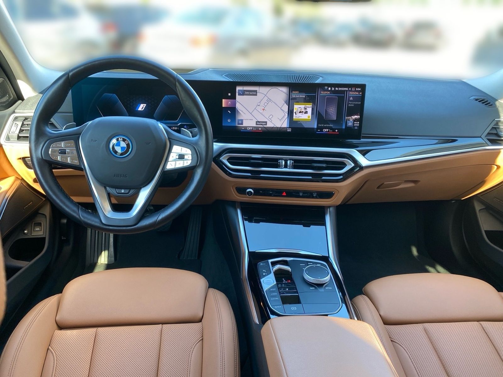 BMW 320e xDrive Touring, ab 299,- € mtl. Rate foto 10