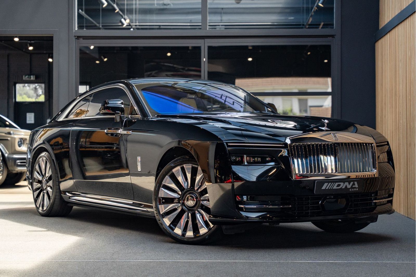 Rolls-Royce Spectre Star Light Roof Spectre AWD 102 kWh