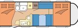 Hobby OnTour A 720 GFM Sie sparen  7.777,00 - Offers matching your search criteria