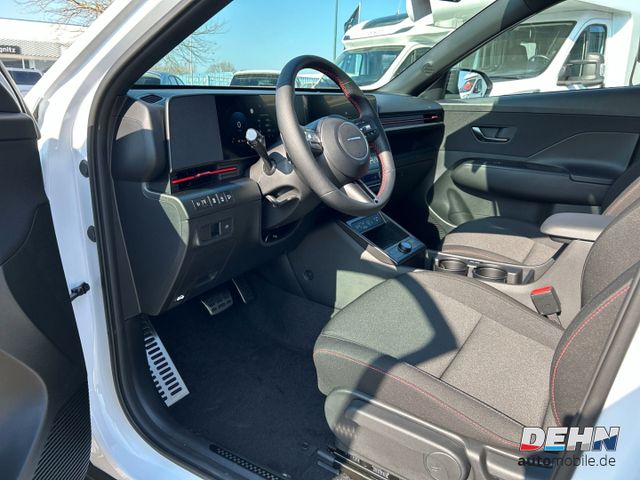 Hyundai KONA SX2 N-Line Mj26 7-DCT 1.6 T-GDi