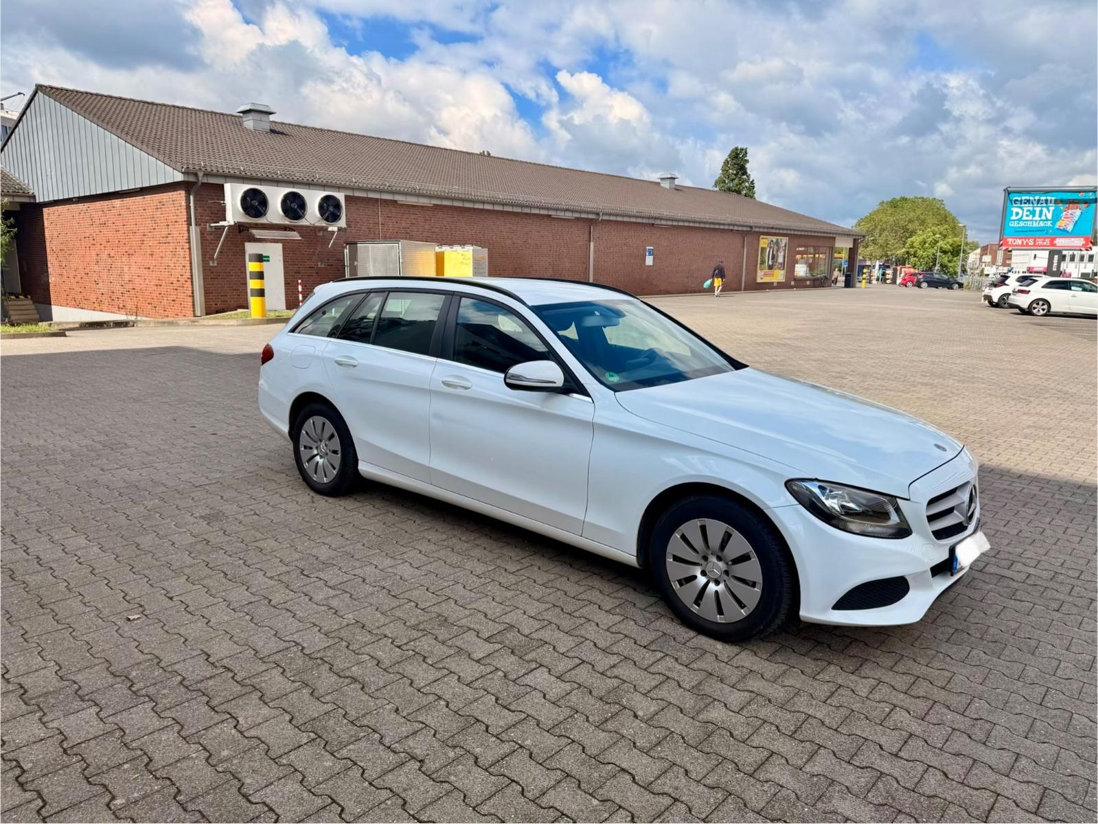 Mercedes-Benz C 180 C T-Modell C 180 BlueTec / d T