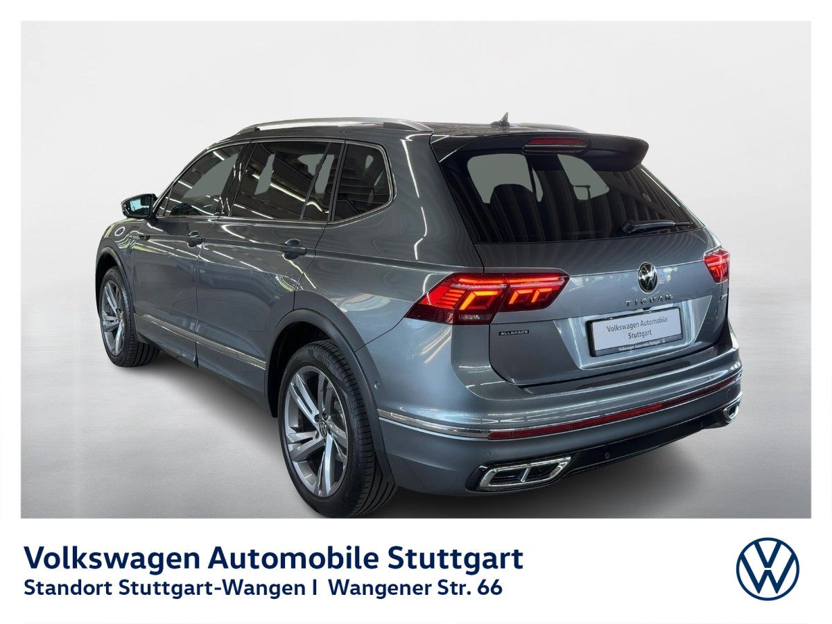 Volkswagen Tiguan Allspace - Bild 2