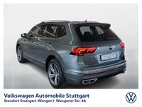 Volkswagen Tiguan Allspace - Vorschau Bild 2