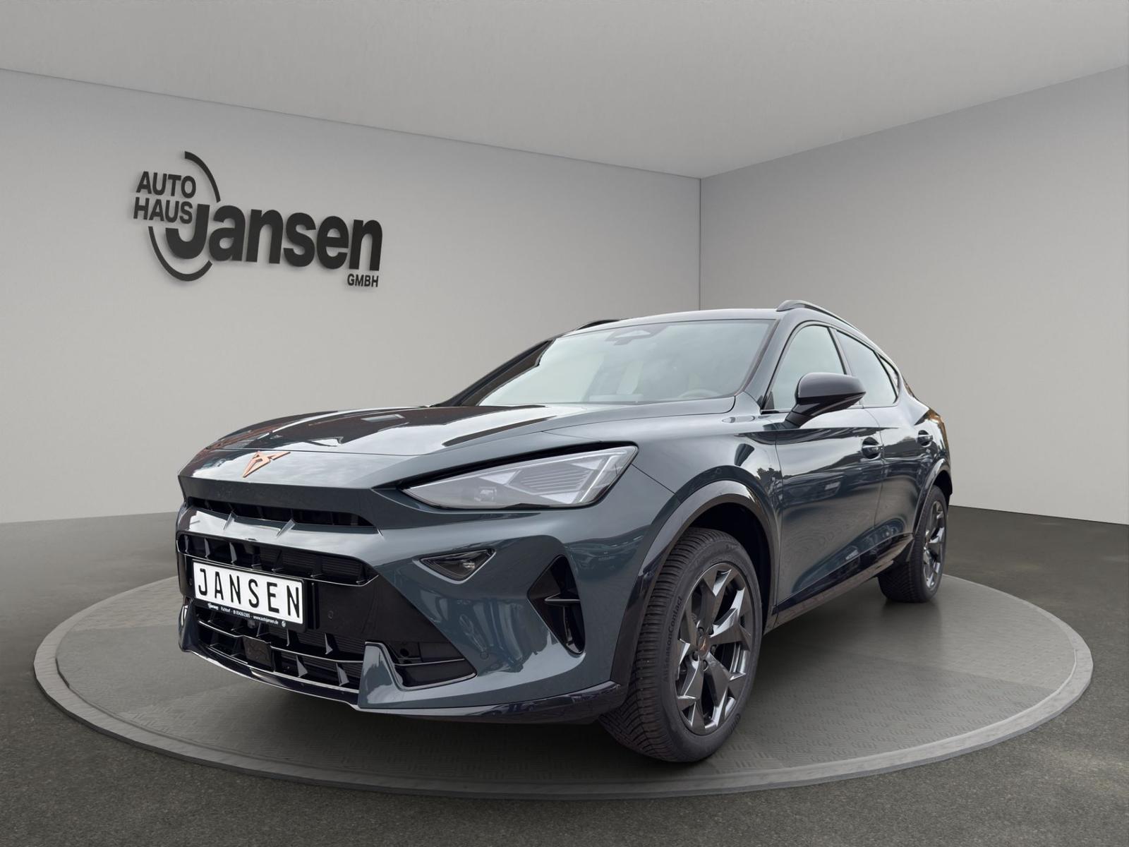 Cupra Formentor DSG +ACC+APP+AHK+Kamera+LED