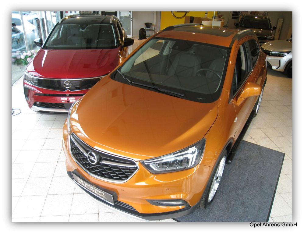 Image of Opel Mokka X