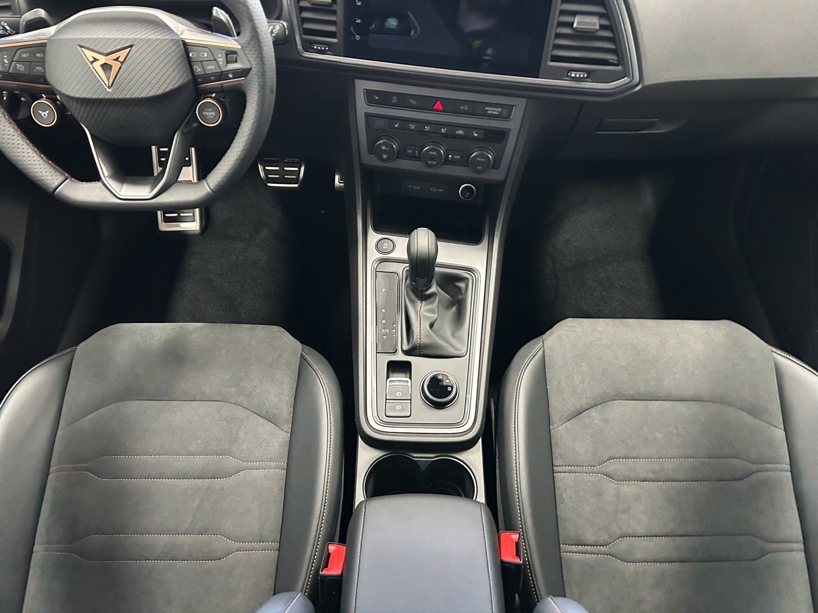 Cupra Ateca - Bild 13