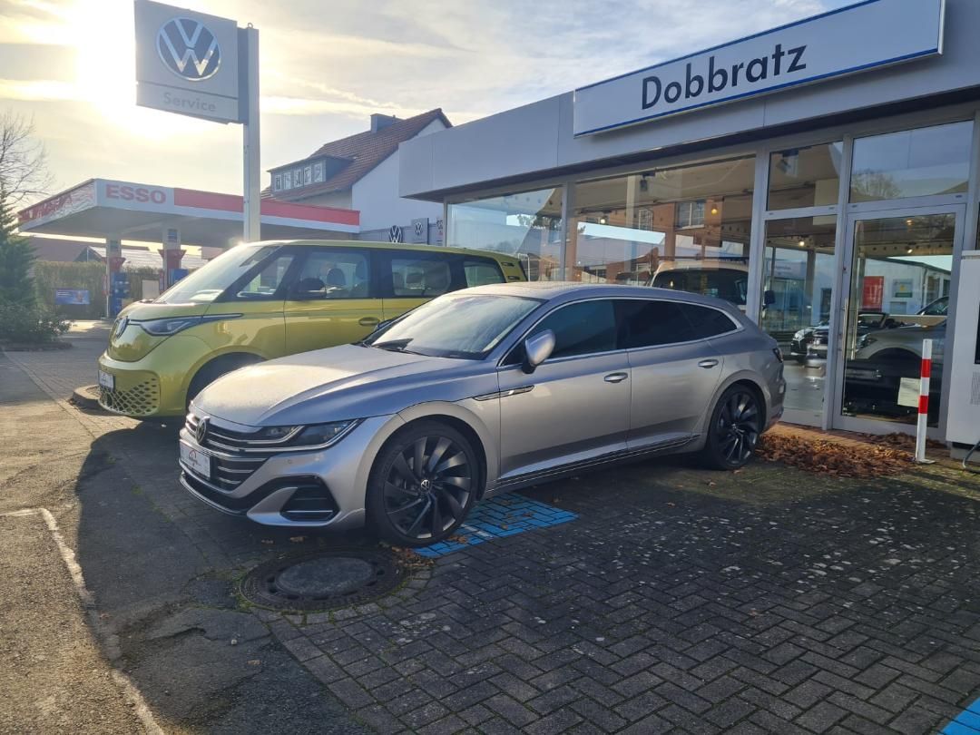 VW Arteon Shooting Brake R-Line