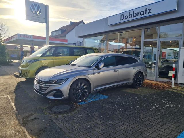 VW Arteon Shooting Brake R-Line