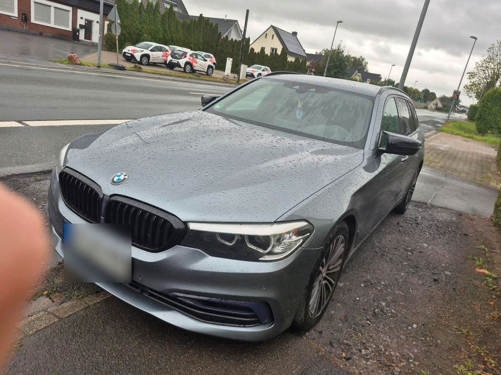 Image of BMW 520