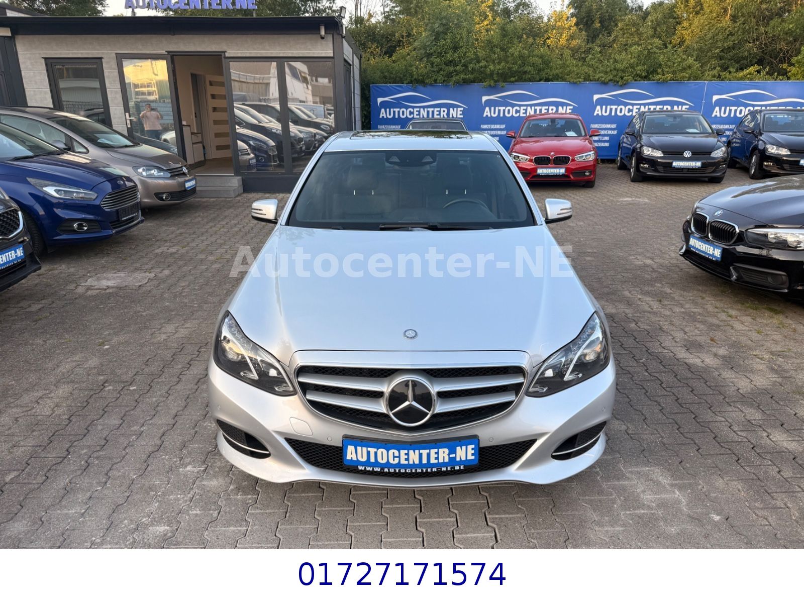 MERCEDES-BENZ E 350/CDI 4Matic BlueTEC Avantgarde/Top