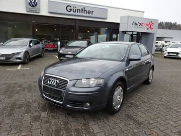 Fotografie 2 des Audi A3 1.6 Attraction*Bastlerfahrzeug