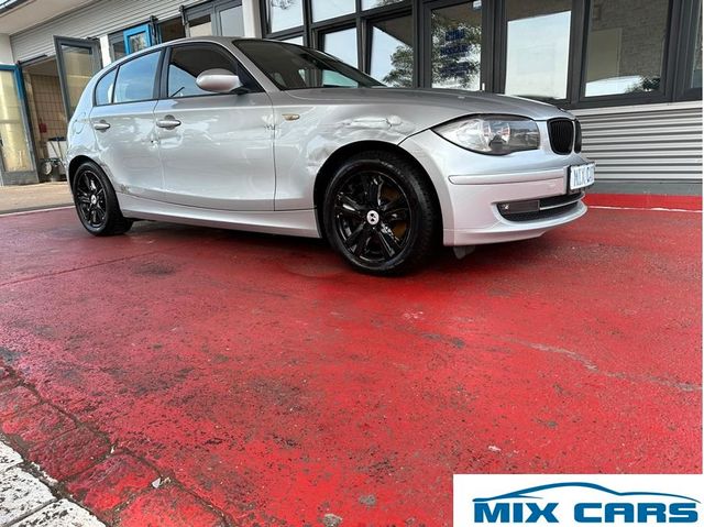 BMW 120d Advantage-Paket/SHZ/KLIMA/SHD/EU4