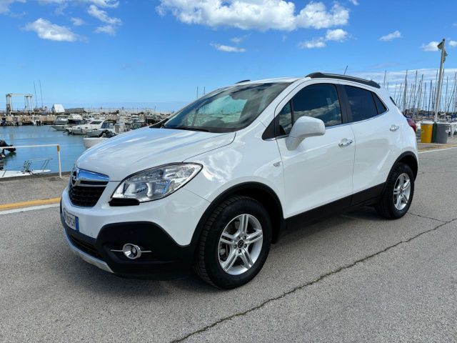 Opel Mokka 1.7 CDTI Ecotec 130CV 4x4 Start&Stop 