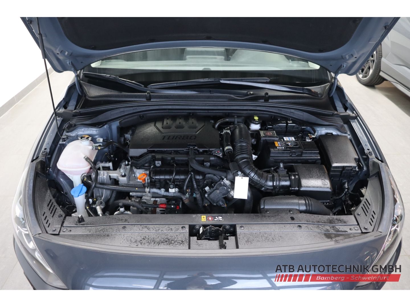 Fahrzeugabbildung Hyundai i30 Kombi Select 1.0 T-GDi 48V DCT Apple CarPlay