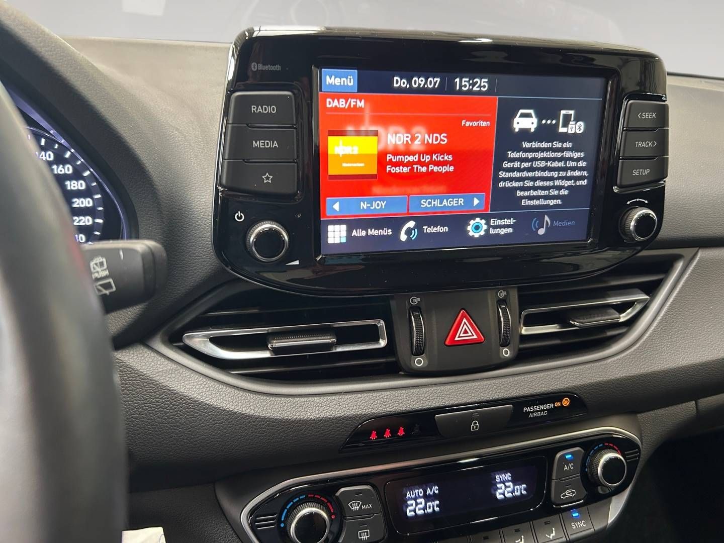 Fahrzeugabbildung Hyundai i30 FL 5-Türer 1.0 Benzin Turbo M/T Edition 30