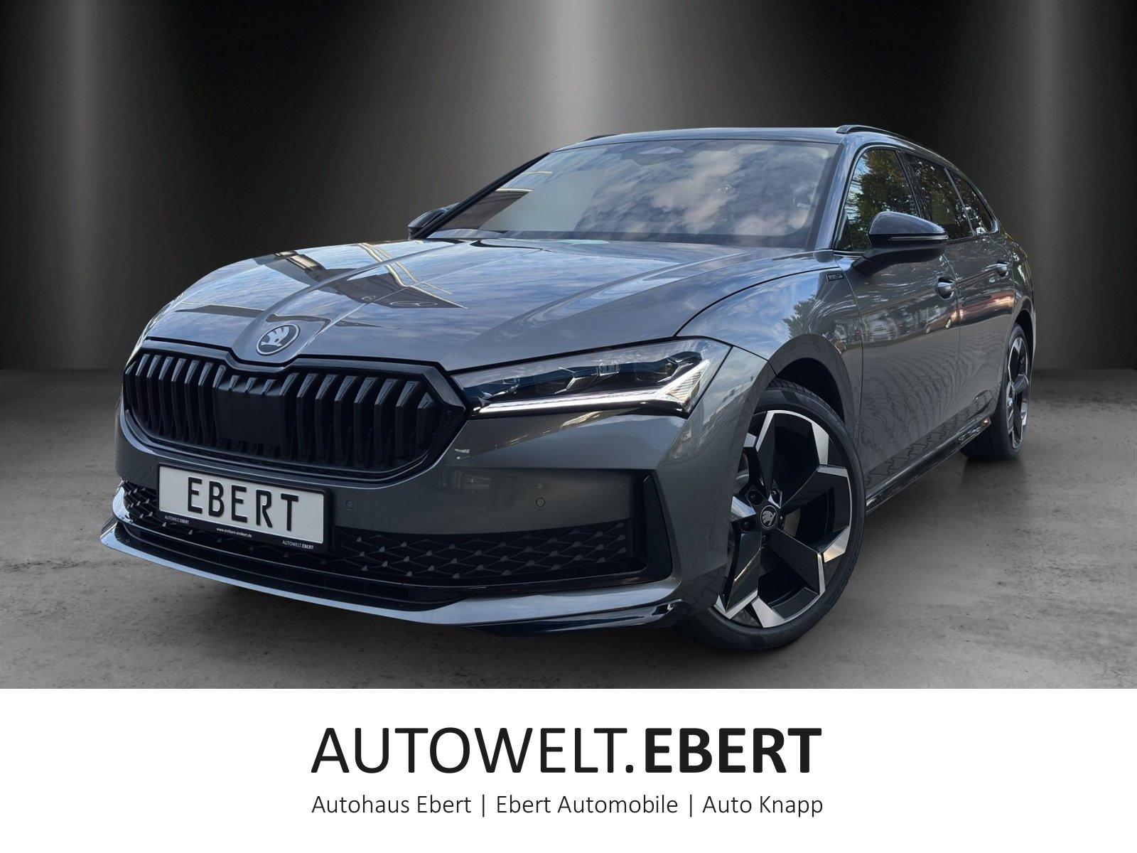 Skoda Superb Combi Sportline 2,0 TSI 150 kW DSG
