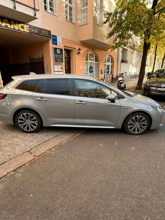 Image of Toyota Corolla