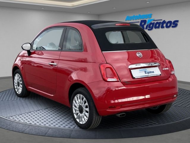 Fahrzeugabbildung Fiat 500C Cabrio 1.0 Mild Hybrid Lounge, Klimaanlage