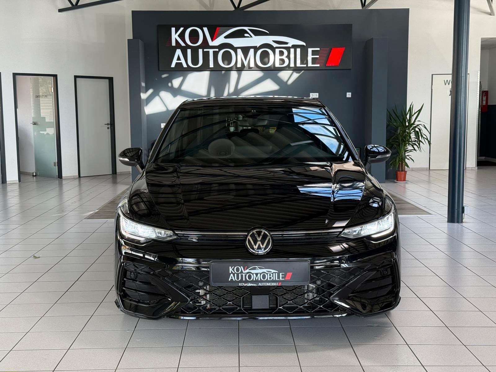 Volkswagen Golf VIII Lim. 1.5 eTSI 110 kW R-Line