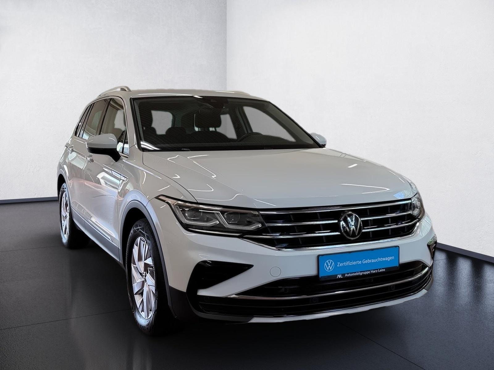 Volkswagen Tiguan Elegance 1.5 TSI Elegance DSG Matrix AHK, миниатюра 8