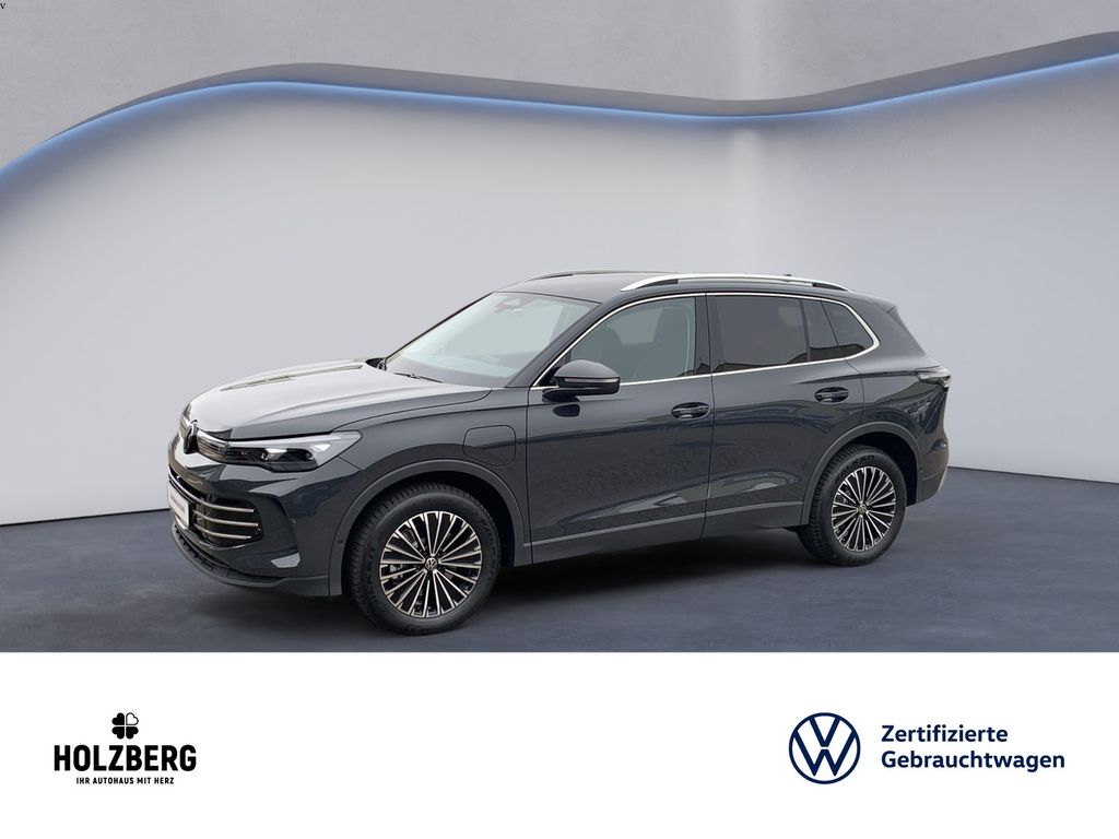 Volkswagen Tiguan 1.5 eHybrid Elegance AHK+GJR+IQ+NAVI