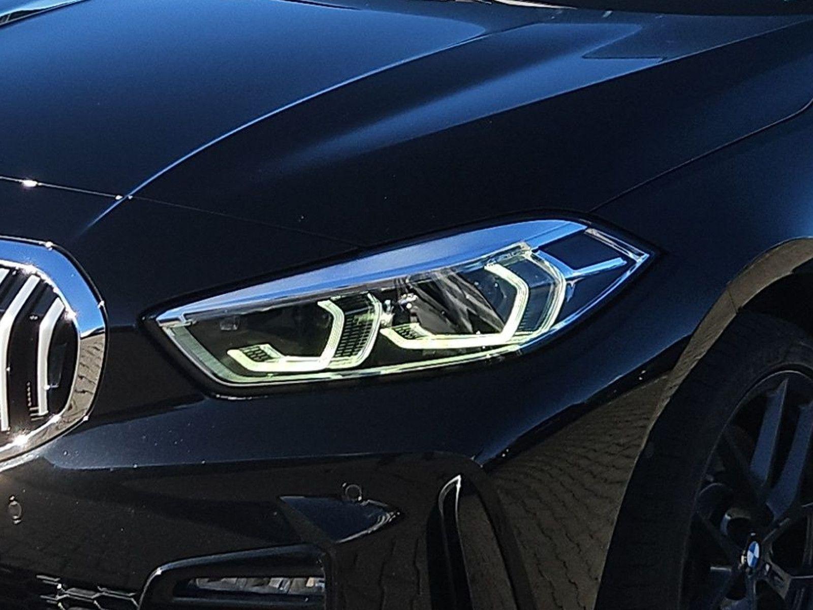 BMW 1 Series i M Sport/NAVI/AHK/LED/RTTI/HUD/LiveCockpit, миниатюра 6
