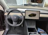 Tesla Model Y Long Range Dual Motor AWD MidnightCherry - Tesla Model Y in Essen