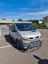 Renault Trafic 1,9 CDI - gebrauchte Renault Trafic aus dem Jahr 2004