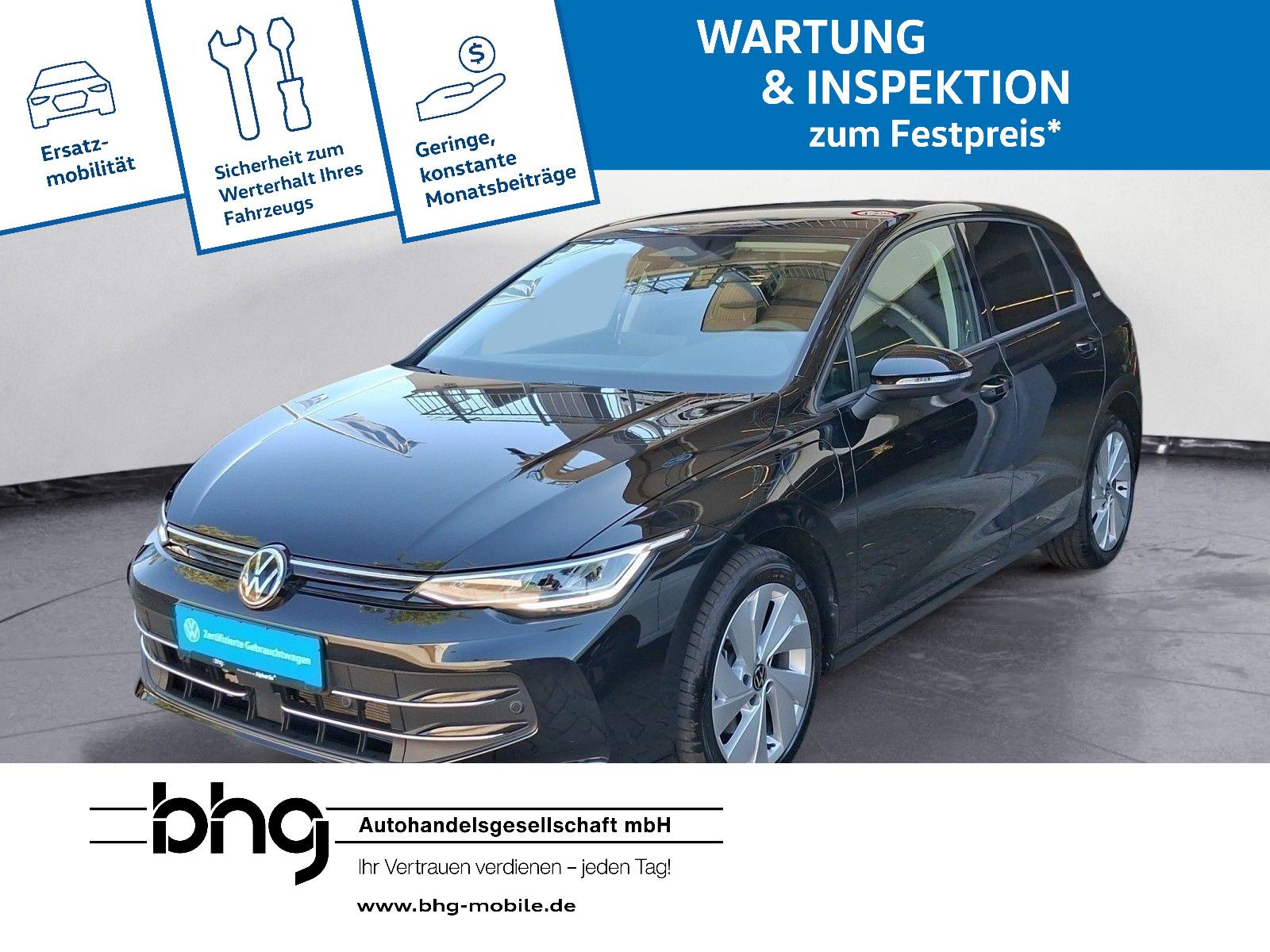 Volkswagen Golf 1.5 eHybrid DSG ENERGY #AHK #KAMERA #ANSCHL, миниатюра 2