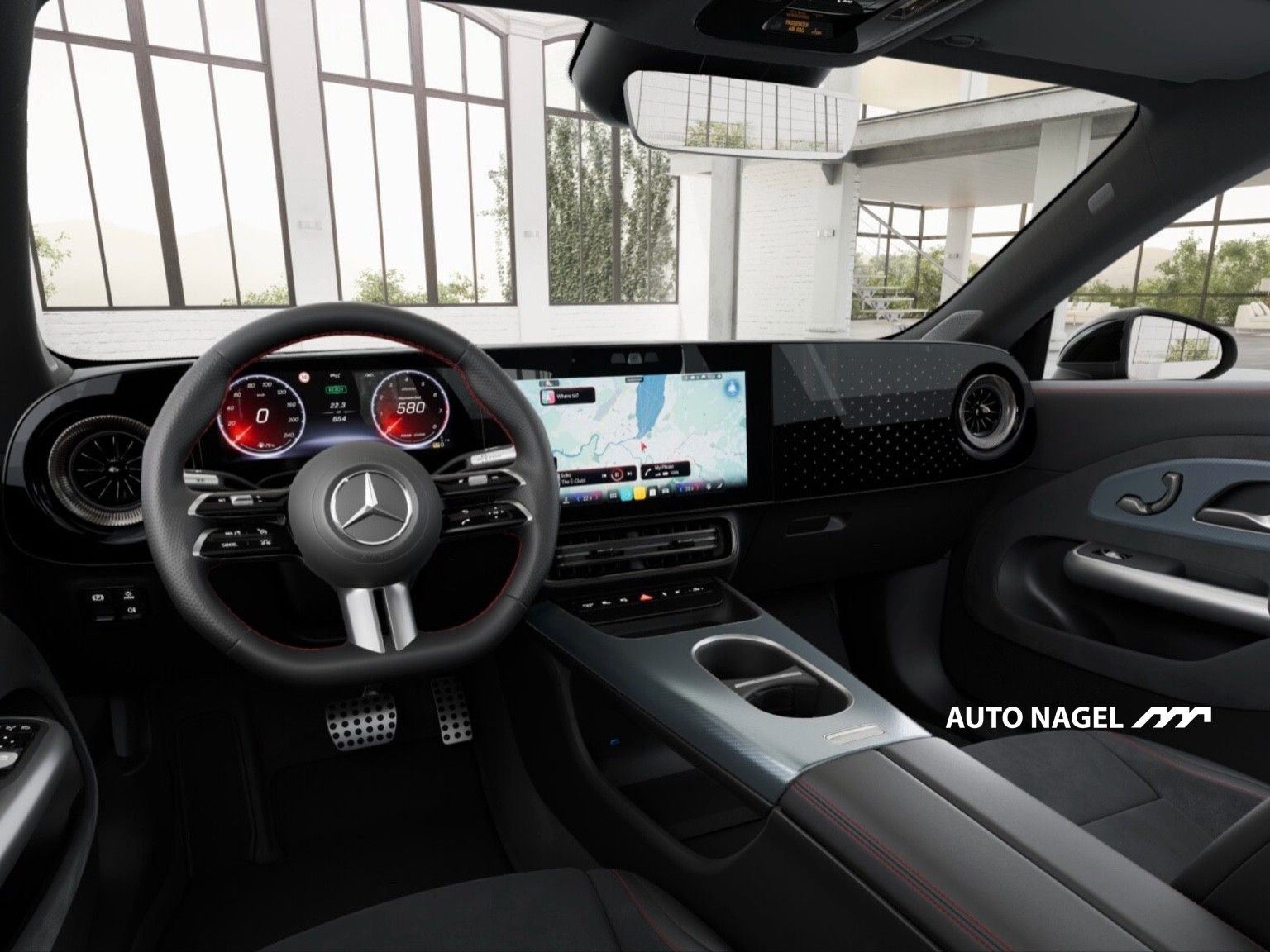 Mercedes-Benz CLA 180 - Bild 4