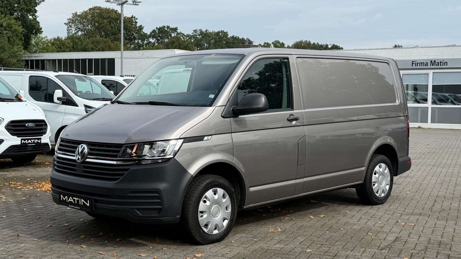 Volkswagen T6.1 4MOTION DSG TRANSPORTER KURZ/AHK/TEMPOMAT